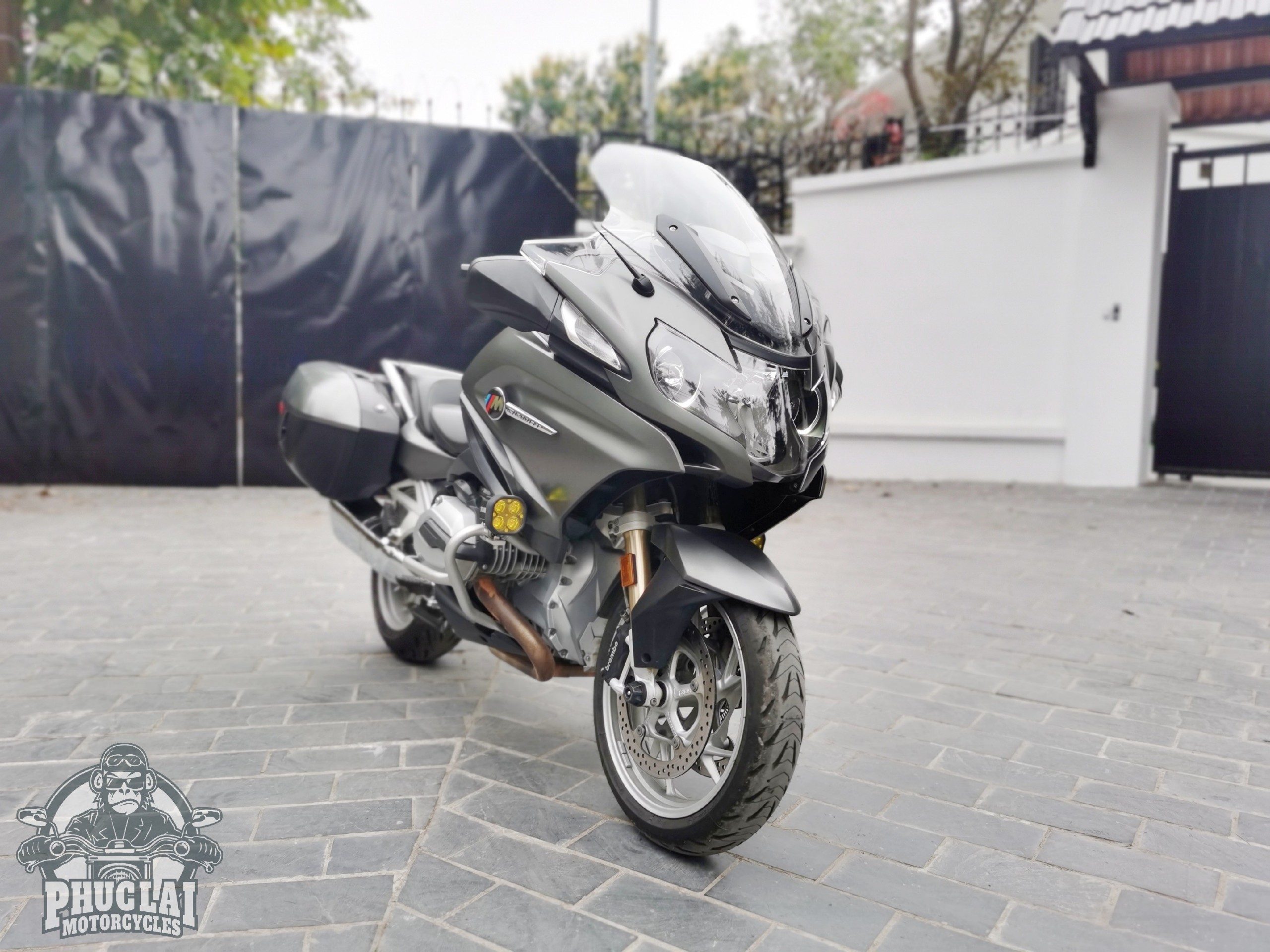 BMW R1200RT 2015